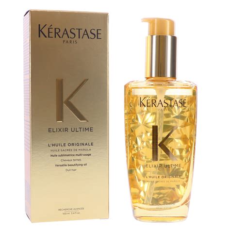 best kerastase oil.